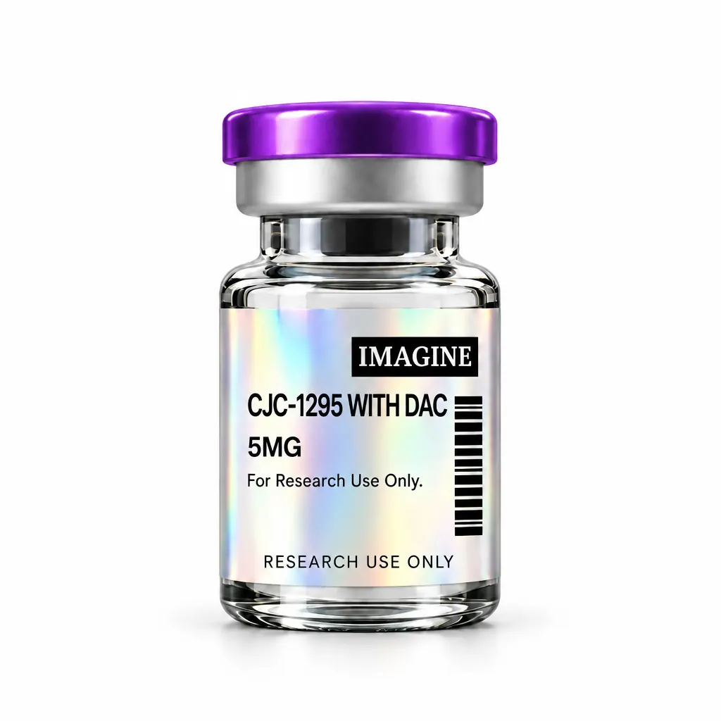 CJC-1295 with DAC 5mg