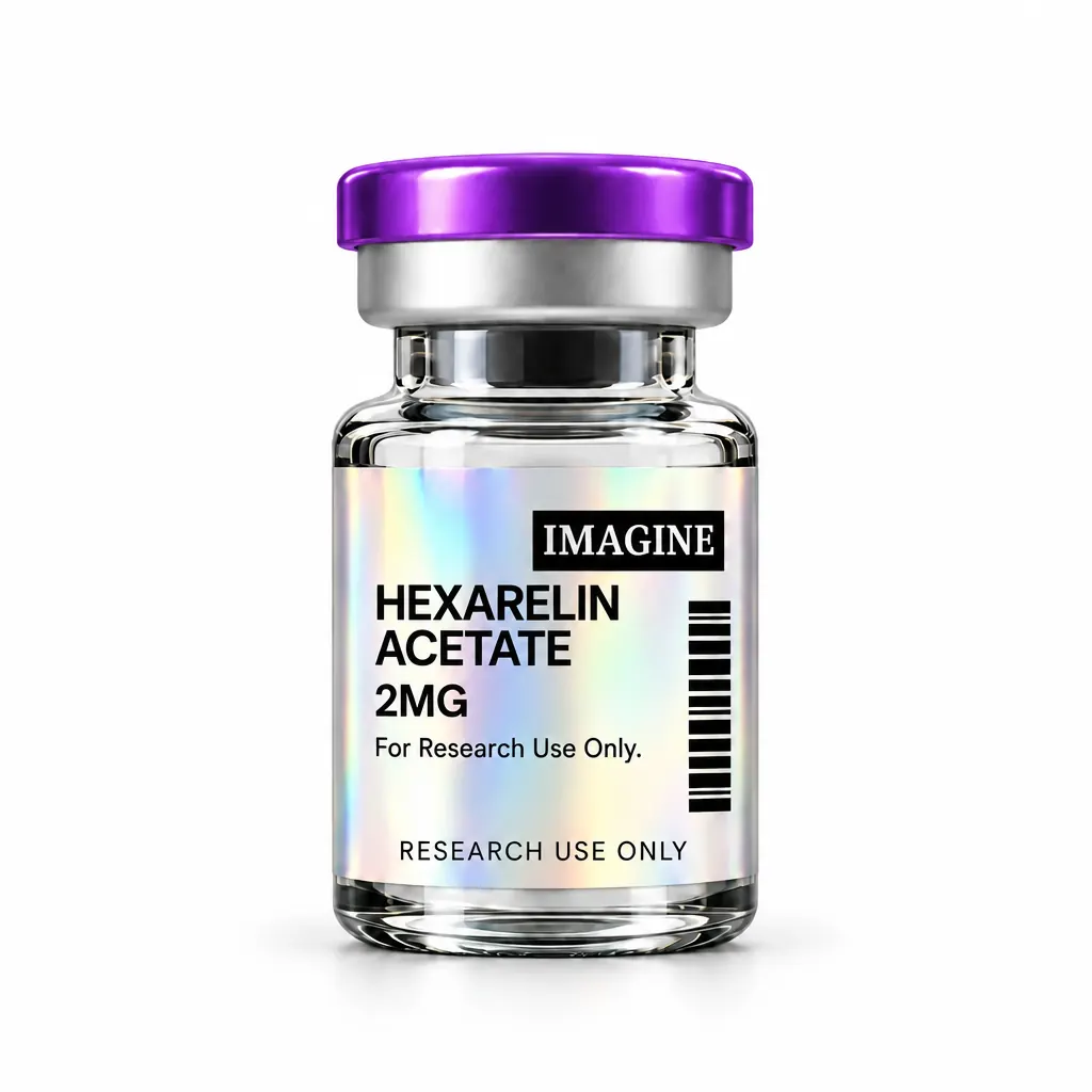 Hexarelin Acetate 2mg