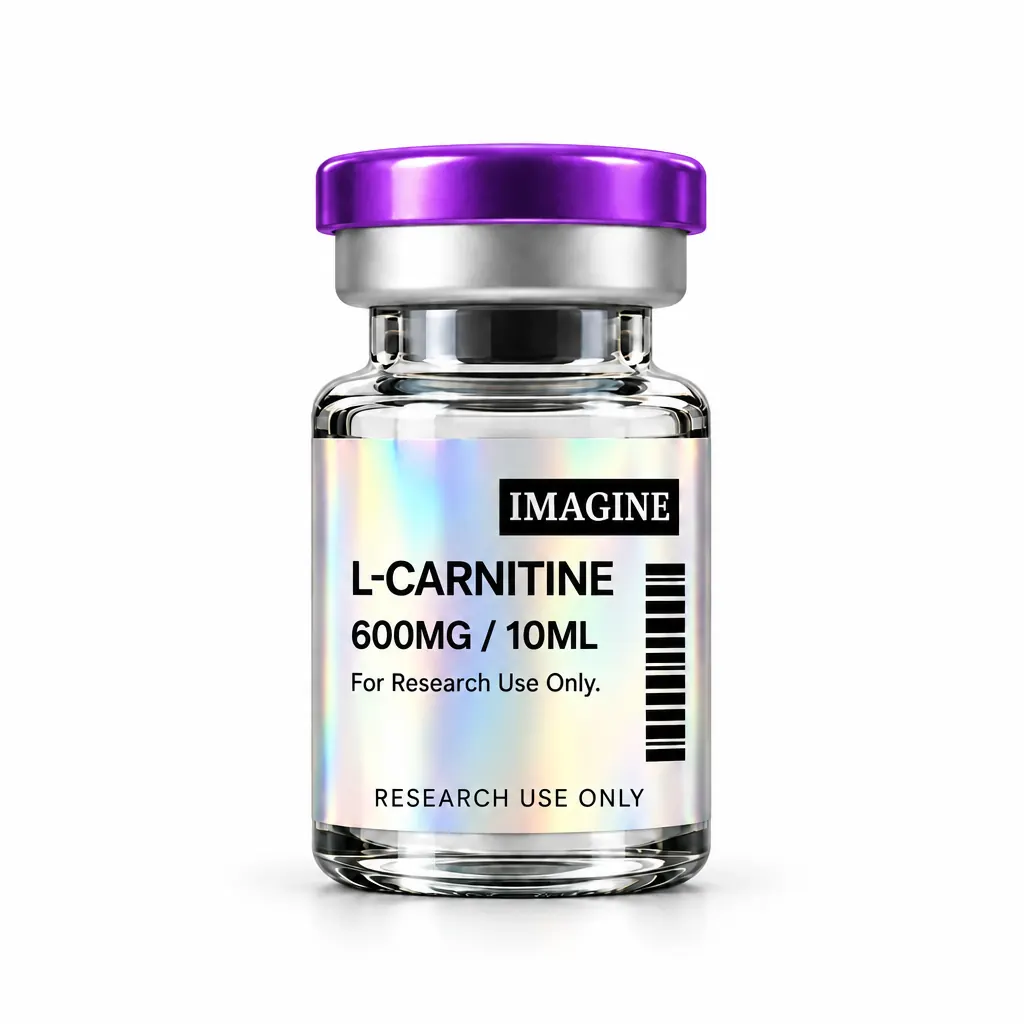 L-Carnitine 600mg / 10ml