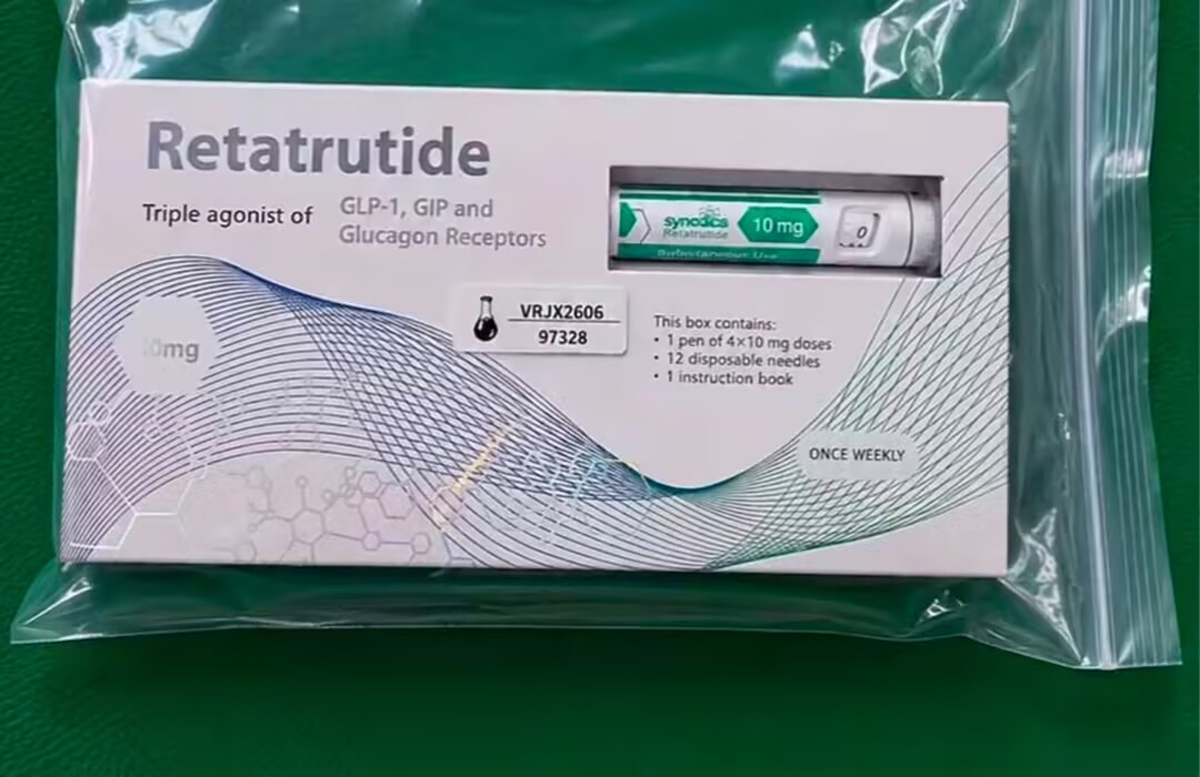 Retatrutide 10ml Pen